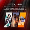 image:imageHyperX Pulsefire Haste 2 Core Wireless  Gaming Mouse for PC Long Battery Life Lightweight Custom Core Sensor Dual Wireless Connectivity BlackNavy