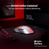 image:imageHyperX Pulsefire Haste 2 Core Wireless  Gaming Mouse for PC Long Battery Life Lightweight Custom Core Sensor Dual Wireless Connectivity BlackNavy