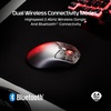 image:imageHyperX Pulsefire Haste 2 Core Wireless  Gaming Mouse for PC Long Battery Life Lightweight Custom Core Sensor Dual Wireless Connectivity BlackNavy