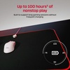 image:imageHyperX Pulsefire Haste 2 Core Wireless  Gaming Mouse for PC Long Battery Life Lightweight Custom Core Sensor Dual Wireless Connectivity BlackWhite