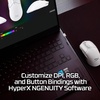 image:imageHyperX Pulsefire Haste 2 Core Wireless  Gaming Mouse for PC Long Battery Life Lightweight Custom Core Sensor Dual Wireless Connectivity BlackWhite