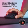 image:imageHyperX Pulsefire Haste 2 Core Wireless  Gaming Mouse for PC Long Battery Life Lightweight Custom Core Sensor Dual Wireless Connectivity BlackWhite