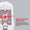 image:imageHyperX Pulsefire Haste 2 Core Wireless  Gaming Mouse for PC Long Battery Life Lightweight Custom Core Sensor Dual Wireless Connectivity BlackWhite