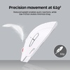 image:imageHyperX Pulsefire Haste 2 Core Wireless  Gaming Mouse for PC Long Battery Life Lightweight Custom Core Sensor Dual Wireless Connectivity BlackWhite
