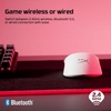 image:imageHyperX Pulsefire Haste 2 Core Wireless  Gaming Mouse for PC Long Battery Life Lightweight Custom Core Sensor Dual Wireless Connectivity BlackWhite