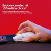 image:imageHyperX Pulsefire Haste 2 Core Wireless  Gaming Mouse for PC Long Battery Life Lightweight Custom Core Sensor Dual Wireless Connectivity BlackWhite