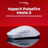 image:imageHyperX Pulsefire Haste 2 Core Wireless  Gaming Mouse for PC Long Battery Life Lightweight Custom Core Sensor Dual Wireless Connectivity BlackWhite