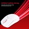 image:imageHyperX Pulsefire Haste 2 Core Wireless  Gaming Mouse for PC Long Battery Life Lightweight Custom Core Sensor Dual Wireless Connectivity BlackWhite