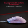 image:imageHyperX Pulsefire Haste 2 Core Wireless  Gaming Mouse for PC Long Battery Life Lightweight Custom Core Sensor Dual Wireless Connectivity BlackWhite