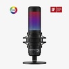 image:imageHyperX QuadCast S  RGB USB Condenser Microphone for PC PS4 PS5 and Mac AntiVibration Shock Mount 4 Polar Patterns Pop Filter Gain Control Gaming Streaming Podcasts Twitch YouTube DiscordQuadCast S