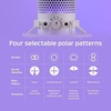 image:imageHyperX QuadCast S  RGB USB Condenser Microphone for PC PS4 PS5 and Mac AntiVibration Shock Mount 4 Polar Patterns Pop Filter Gain Control Gaming Streaming Podcasts Twitch YouTube DiscordQuadCast S