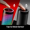 image:imageHyperX QuadCast S  RGB USB Condenser Microphone for PC PS4 PS5 and Mac AntiVibration Shock Mount 4 Polar Patterns Pop Filter Gain Control Gaming Streaming Podcasts Twitch YouTube DiscordQuadCast 2 S