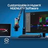 image:imageHyperX QuadCast S  RGB USB Condenser Microphone for PC PS4 PS5 and Mac AntiVibration Shock Mount 4 Polar Patterns Pop Filter Gain Control Gaming Streaming Podcasts Twitch YouTube DiscordQuadCast 2 S