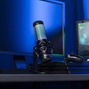 image:imageHyperX QuadCast S  RGB USB Condenser Microphone for PC PS4 PS5 and Mac AntiVibration Shock Mount 4 Polar Patterns Pop Filter Gain Control Gaming Streaming Podcasts Twitch YouTube DiscordQuadCast S
