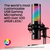 image:imageHyperX QuadCast S  RGB USB Condenser Microphone for PC PS4 PS5 and Mac AntiVibration Shock Mount 4 Polar Patterns Pop Filter Gain Control Gaming Streaming Podcasts Twitch YouTube DiscordQuadCast 2 S