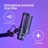 image:imageHyperX Shield Microphone Pop Filter