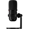 image:imageHyperX SoloCast  USB Condenser Gaming Microphone for PC PS4 PS5 and Mac TaptoMute Sensor Cardioid Polar Pattern great for Streaming Podcasts Twitch YouTube DiscordBlackSoloCast Pack of 10