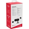 image:imageHyperX SoloCast  USB Condenser Gaming Microphone for PC PS4 PS5 and Mac TaptoMute Sensor Cardioid Polar Pattern great for Streaming Podcasts Twitch YouTube DiscordBlackSoloCast Pack of 10