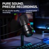 image:imageHyperX SoloCast  USB Condenser Gaming Microphone for PC PS4 PS5 and Mac TaptoMute Sensor Cardioid Polar Pattern great for Streaming Podcasts Twitch YouTube DiscordBlackSoloCast