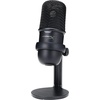 image:imageHyperX SoloCast  USB Condenser Gaming Microphone for PC PS4 PS5 and Mac TaptoMute Sensor Cardioid Polar Pattern great for Streaming Podcasts Twitch YouTube DiscordBlackSoloCast