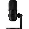 image:imageHyperX SoloCast  USB Condenser Gaming Microphone for PC PS4 PS5 and Mac TaptoMute Sensor Cardioid Polar Pattern great for Streaming Podcasts Twitch YouTube DiscordBlackSoloCast