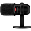 image:imageHyperX SoloCast  USB Condenser Gaming Microphone for PC PS4 PS5 and Mac TaptoMute Sensor Cardioid Polar Pattern great for Streaming Podcasts Twitch YouTube DiscordBlackSoloCast