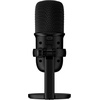 image:imageHyperX SoloCast  USB Condenser Gaming Microphone for PC PS4 PS5 and Mac TaptoMute Sensor Cardioid Polar Pattern great for Streaming Podcasts Twitch YouTube DiscordBlackSoloCast