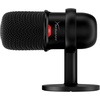 image:imageHyperX SoloCast  USB Condenser Gaming Microphone for PC PS4 PS5 and Mac TaptoMute Sensor Cardioid Polar Pattern great for Streaming Podcasts Twitch YouTube DiscordBlackSoloCast Pack of 10