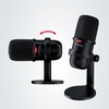 image:imageHyperX SoloCast  USB Condenser Gaming Microphone for PC PS5 PS4 and Mac TaptoMute Sensor Cardioid Polar Pattern Great for Streaming Podcasts Twitch YouTube Discord  WhiteSoloCast
