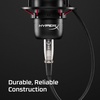 image:imageHyperX XLR Cable  MaletoFemale 3 Pin 10Foot  Black