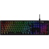 image:imageHyperX Alloy Origins 65  Mechanical Gaming Keyboard  Compact 65 Form Factor  Linear Red Switch  Double Shot PBT Keycaps  RGB LED Backlit  NGENUITY Software CompatibleBlackBlack PBT