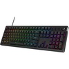 image:imageHyperX Alloy Rise 75  HotSwappable 75 Mechanical Gaming Keyboard PC Ambient Light Sensor Gasket Mounted HyperX Linear SwitchesFull Size