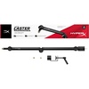 image:imageHyperX Caster Microphone and Camera Arm ToolLess Adjustment Broad Compatibility Cable Management Sturdy Black