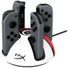 image:imageHyperX ChargePlay Quad 2 JoyCon Charging Station for Nintendo Switch