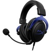 image:imageHyperX Cloud  Gaming Headset Memory Foam Comfort NoiseCancelling mic Durable Aluminum FrameMedium Pack of 1