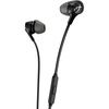 image:imageHyperX Cloud Earbuds II  14mm Drivers Four Eartips HardShell Carrying Case LowProfile 90 Plug 35mm Plug Builtin Microphone MultiFunction Button PC Mobile Nintendo Switch  RedBlack