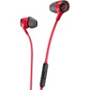 image:imageHyperX Cloud Earbuds II  14mm Drivers Four Eartips HardShell Carrying Case LowProfile 90 Plug 35mm Plug Builtin Microphone MultiFunction Button PC Mobile Nintendo Switch  RedRed
