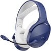 image:imageHyperX Cloud Stinger 2  Wireless Gaming Headset  Compatible with PC Noisecancelling Swiveltomute Microphone Comfortable Memory Foam UP to 20 hours of battery lifeBlackBlue