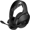 image:imageHyperX Cloud Stinger 2  Wireless Gaming Headset  Compatible with PC Noisecancelling Swiveltomute Microphone Comfortable Memory Foam UP to 20 hours of battery lifeBlackBlack