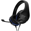 image:imageHyperX Cloud Stinger Core  Gaming Headset for PlayStation 4 and 5 OverEar Wired Headset with Mic Passive Noise Cancelling Immersive InGame Audio InLine Audio Control Black