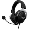 image:imageHyperX CloudX Official Xbox Licensed Gaming Headset Compatible with Xbox One and Series XS Memory Foam Ear Cushions Detachable NoiseCancelling Mic inline Audio ControlsBlack SilverCloudX