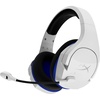image:imageHyperX HHSS1CKBWTG Cloud Stinger Core  Wireless Gaming Headset for PS4 PS5 PC Lightweight Durable Steel Sliders NoiseCancelling Microphone  White