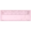 image:imageHyperX Origins 2 1800  Gaming Keyboard PC Swappable Housing Hotswap Switches High Profile 1800 Layout 8k Polling Adjustable Angle Mechanical SwitchesPink