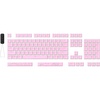 image:imageHyperX Pudding Keycaps 2  Full Key Set  PBT  112 Keys  Pink