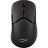 image:imageHyperX Pulsefire Saga Pro  Wireless Gaming Mouse for PC Modular Design Interchangeable Parts 4k Polling 72g Lightweight Frame Wireless Instant Pair Black