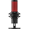 image:imageHyperX QuadCast 2  USB Microphone for Gaming Streaming and Podcasting with OnBoard Controls LED Lighting Removable Shock Mount PC Mac PS5 PS4 USBC  BlackQuadCast 2