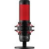 image:imageHyperX QuadCast 2  USB Microphone for Gaming Streaming and Podcasting with OnBoard Controls LED Lighting Removable Shock Mount PC Mac PS5 PS4 USBC  BlackQuadCast