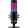image:imageHyperX QuadCast S  RGB USB Condenser Microphone for PC PS4 PS5 and Mac AntiVibration Shock Mount 4 Polar Patterns Pop Filter Gain Control Gaming Streaming Podcasts Twitch YouTube DiscordQuadCast S