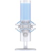 image:imageHyperX Quadcast 2 Frost  USB Microphone for Gaming Streaming and Podcasting with OnBoard Controls LED Lighting Removable Shock MountBlack