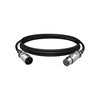 image:imageHyperX XLR Cable  MaletoFemale 3 Pin 10Foot  Black